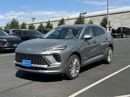 2025 Buick Envision Avenir