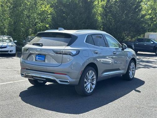 2025 Buick Envision Avenir