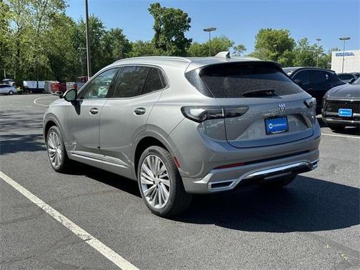 2025 Buick Envision Avenir