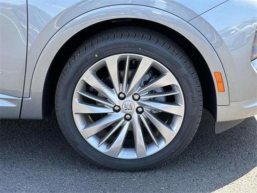 2025 Buick Envision Avenir