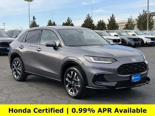 2026 Honda HR-V EX-L