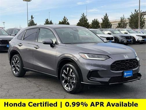 2026 Honda HR-V EX-L