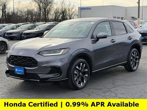 2026 Honda HR-V EX-L