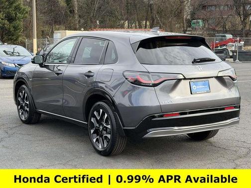 2026 Honda HR-V EX-L