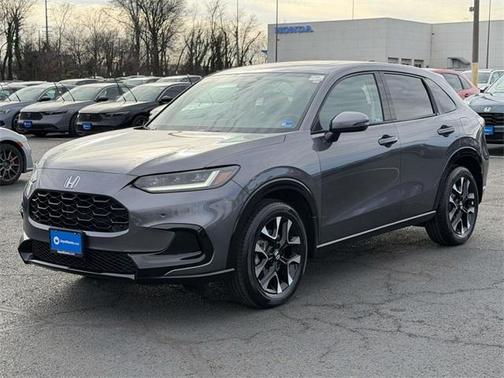 2026 Honda HR-V EX-L