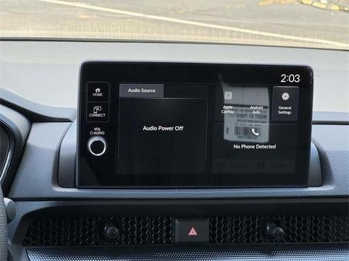 2026 Honda CR-V EX