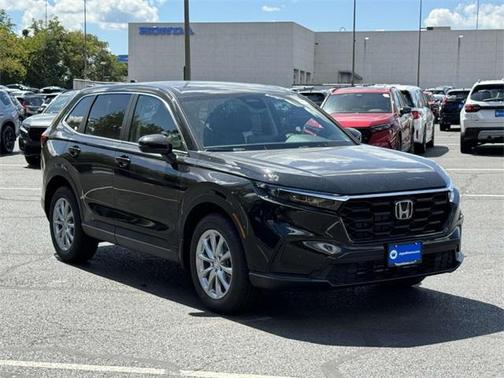 2026 Honda CR-V EX