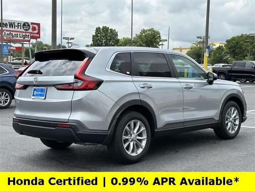 2025 Honda CR-V EX-L