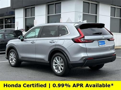 2025 Honda CR-V EX-L