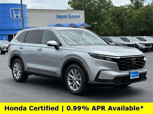 2025 Honda CR-V EX-L