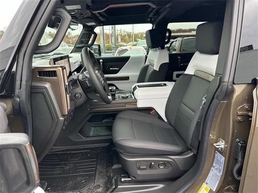 2025 GMC HUMMER EV Pickup 3X