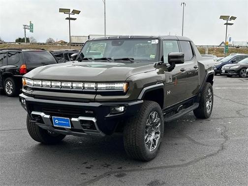 2025 GMC HUMMER EV Pickup 3X