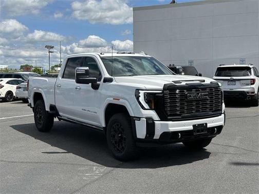 2025 GMC Sierra 2500 Denali Ultimate