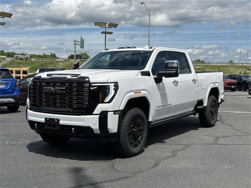 2025 GMC Sierra 2500 Denali Ultimate