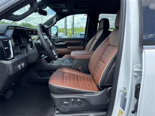 2025 GMC Sierra 2500 Denali Ultimate