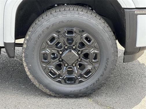 2025 GMC Sierra 2500 Denali Ultimate