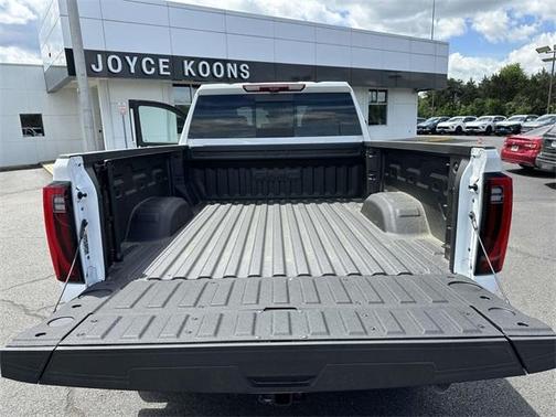 2025 GMC Sierra 2500 Denali Ultimate