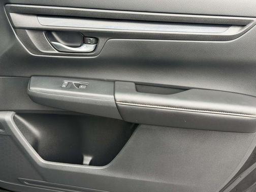 Crystal Black Pearl 2026 Honda CR-V Hybrid TrailSport