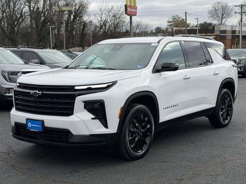 2024 Chevrolet Traverse LT