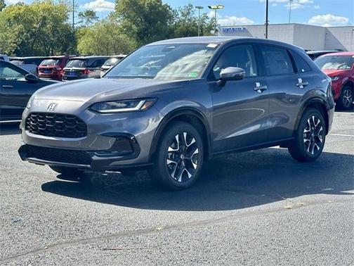 2026 Honda HR-V EX-L