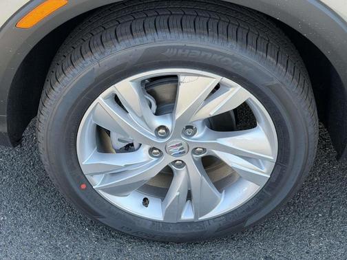 Moonstone Gray Metallic 2026 Buick Encore GX Preferred