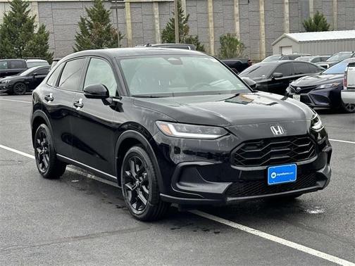 2025 Honda HR-V Sport