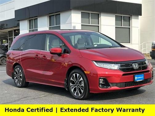 2025 Honda Odyssey Elite