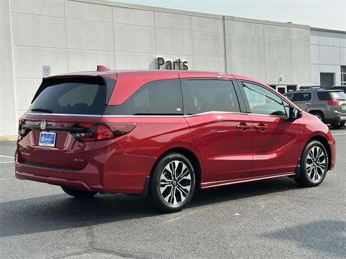 2025 Honda Odyssey Elite