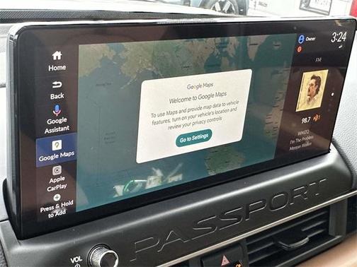 2026 Honda Passport TrailSport Elite