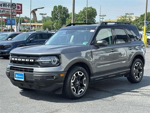 2023 Ford Bronco Sport Outer Banks