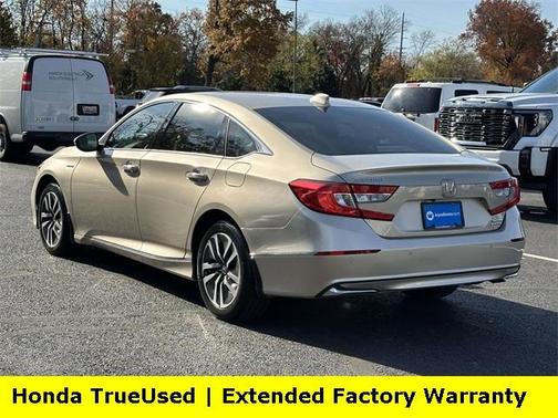 2019 Honda Accord Hybrid Touring