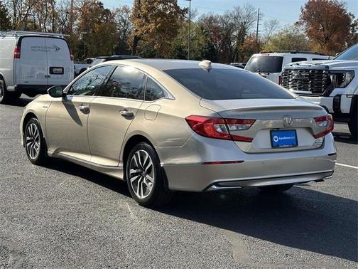 2019 Honda Accord Hybrid Touring