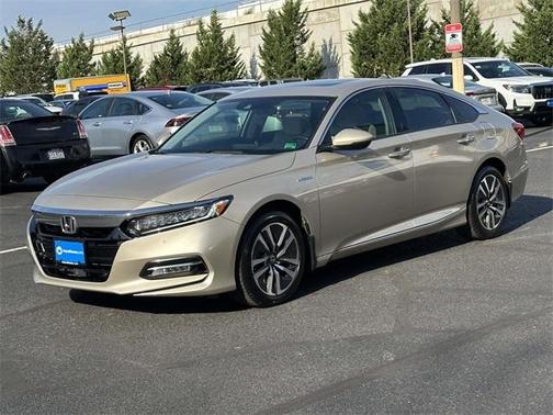 2019 Honda Accord Hybrid Touring