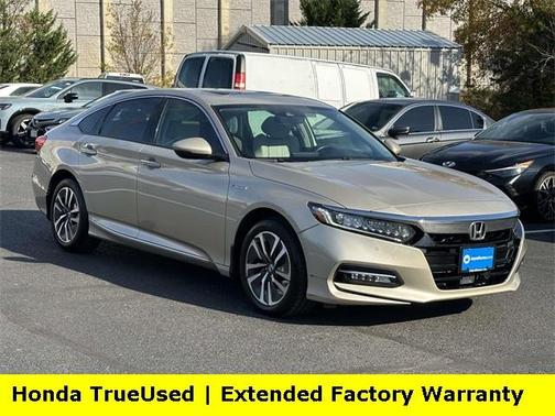 2019 Honda Accord Hybrid Touring