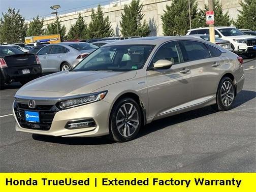 2019 Honda Accord Hybrid Touring
