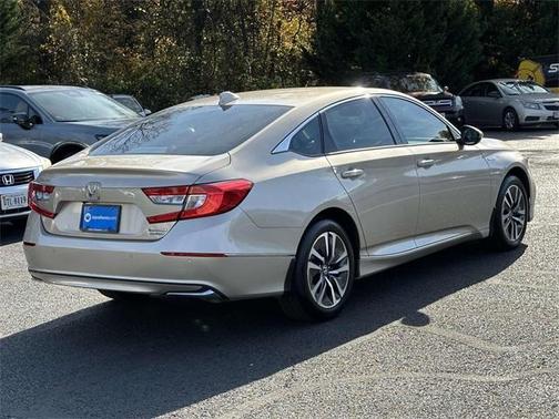 2019 Honda Accord Hybrid Touring