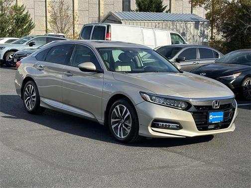 2019 Honda Accord Hybrid Touring