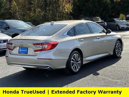 2019 Honda Accord Hybrid Touring