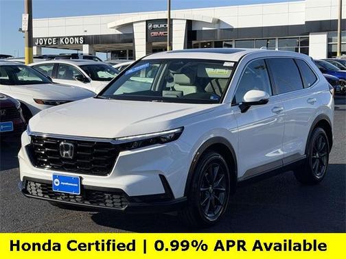 2026 Honda CR-V EX-L