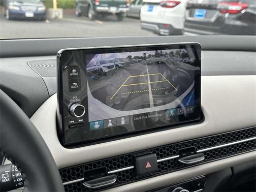2025 Honda HR-V EX-L