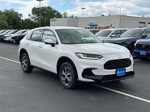 2025 Honda HR-V EX-L