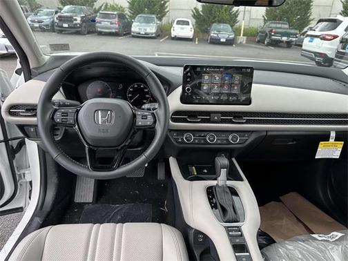 2025 Honda HR-V EX-L