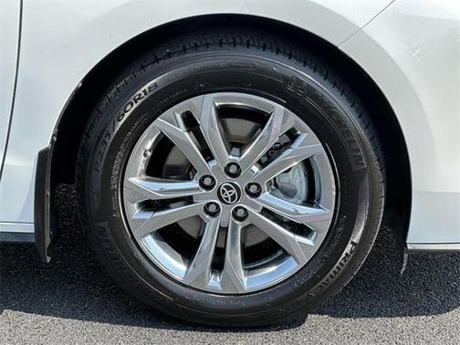 2022 Toyota Sienna Platinum 7 Passenger