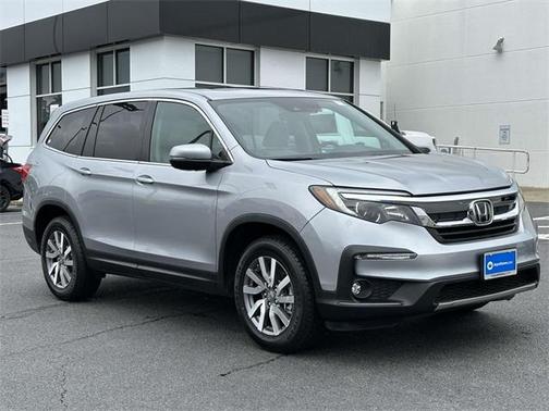 2019 Honda Pilot EX-L