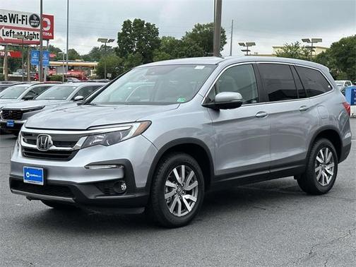 2019 Honda Pilot EX-L