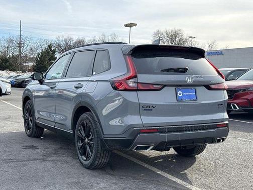 2026 Honda CR-V Hybrid Sport Touring