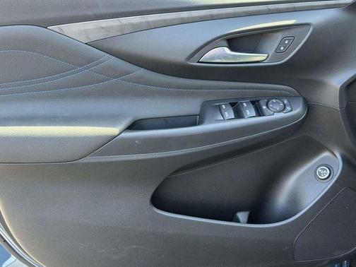 Ocean Blue Metallic 2026 Buick Envista Sport Touring