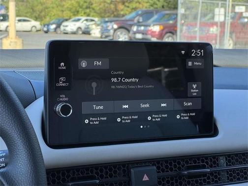 2026 Honda HR-V LX