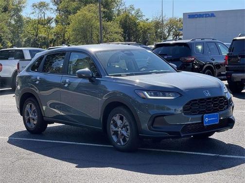 2026 Honda HR-V LX
