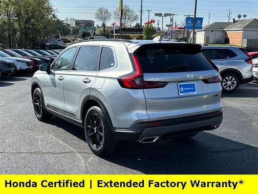 2025 Honda CR-V Hybrid Sport-L